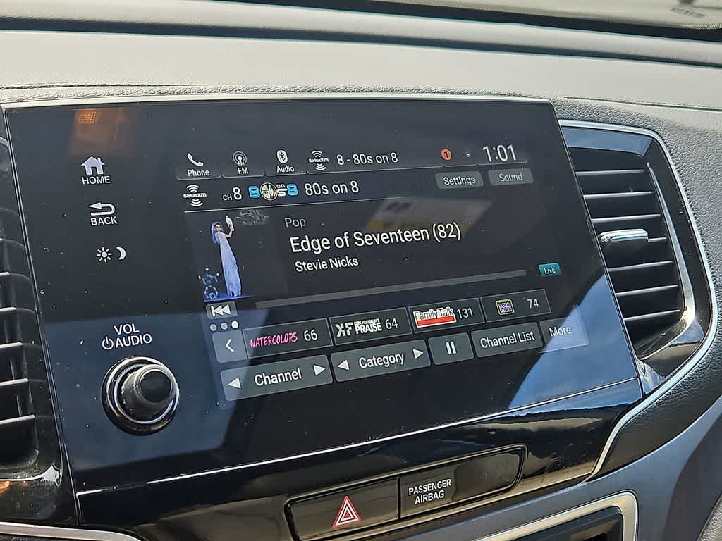 Thumbnail: 2021 Honda Pilot - 18