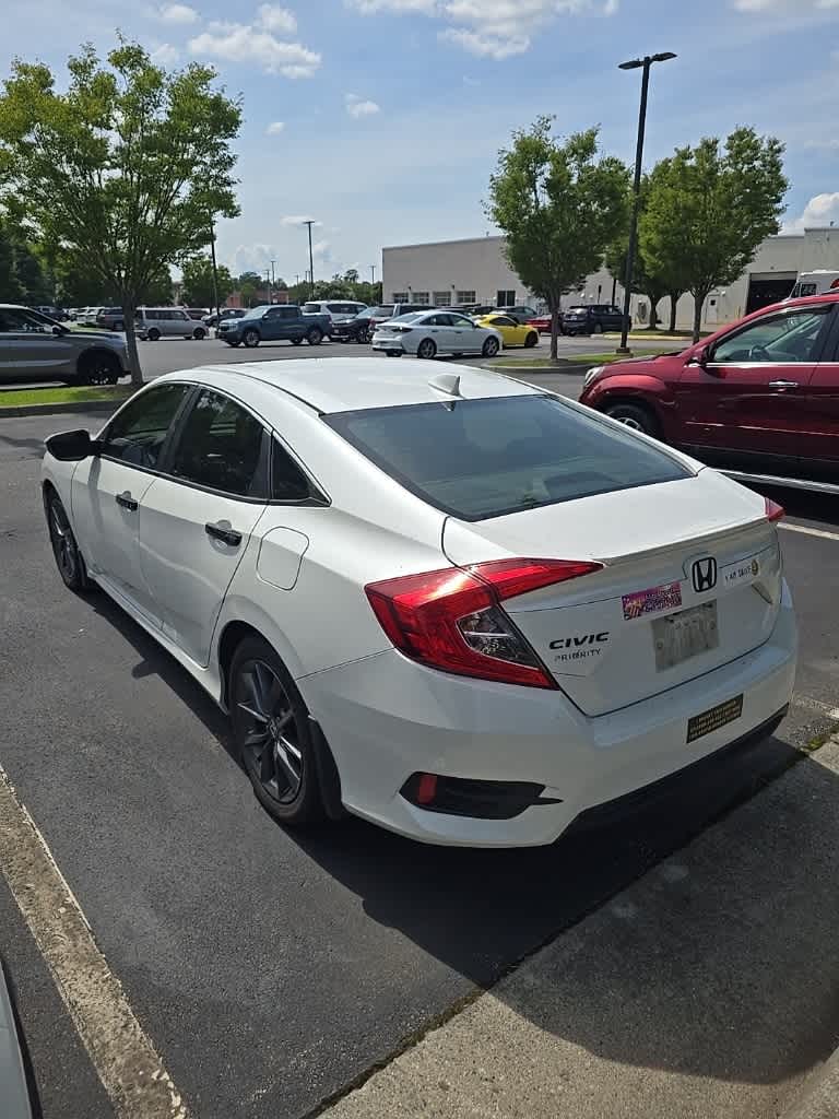 Thumbnail: 2019 Honda Civic - 6