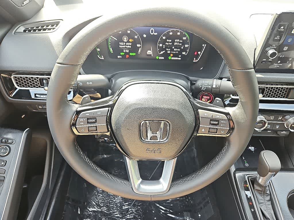 Thumbnail: 2026 Honda Civic - 16