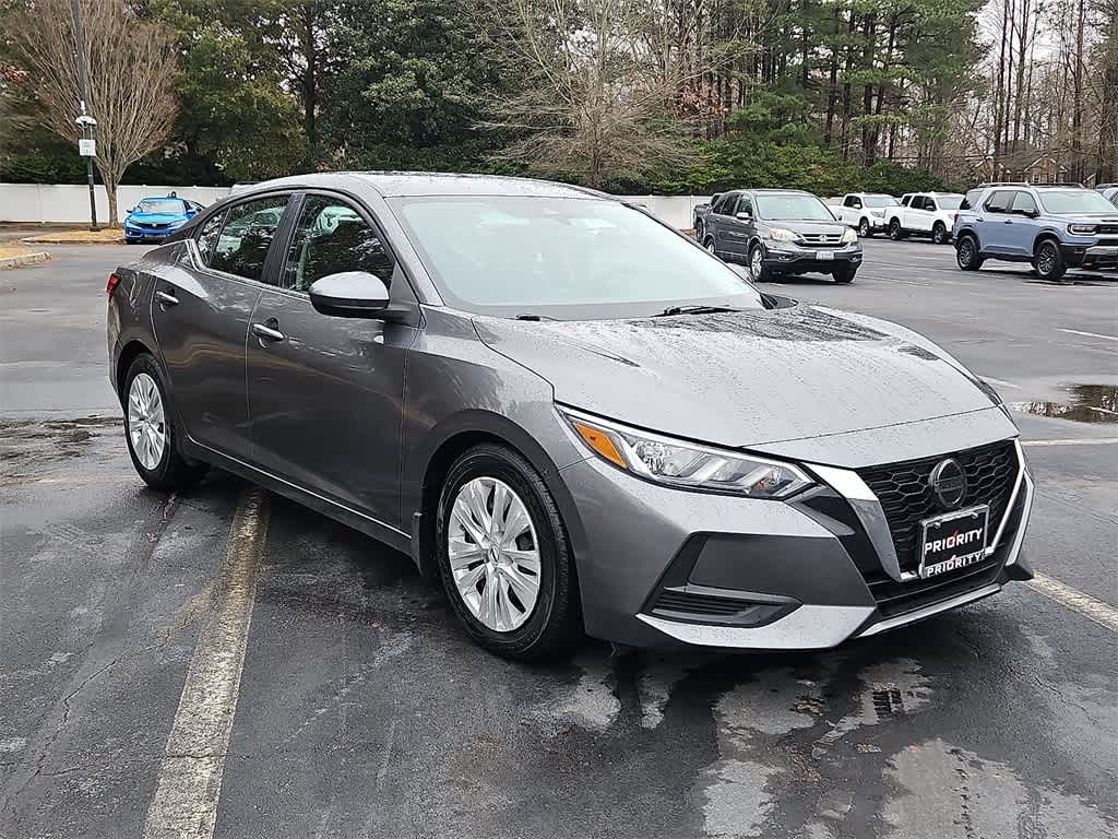 Thumbnail: 2020 Nissan Sentra - 3