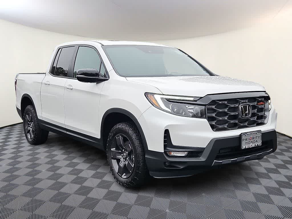 Thumbnail: 2026 Honda Ridgeline - 2