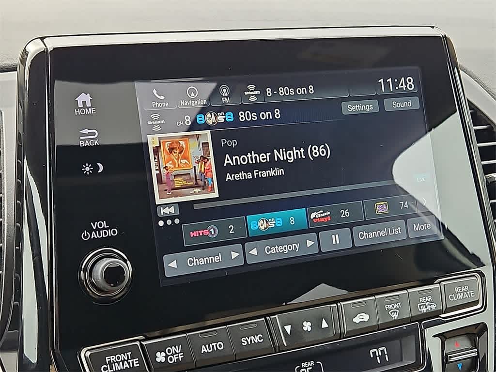 Thumbnail: 2018 Honda Odyssey - 17