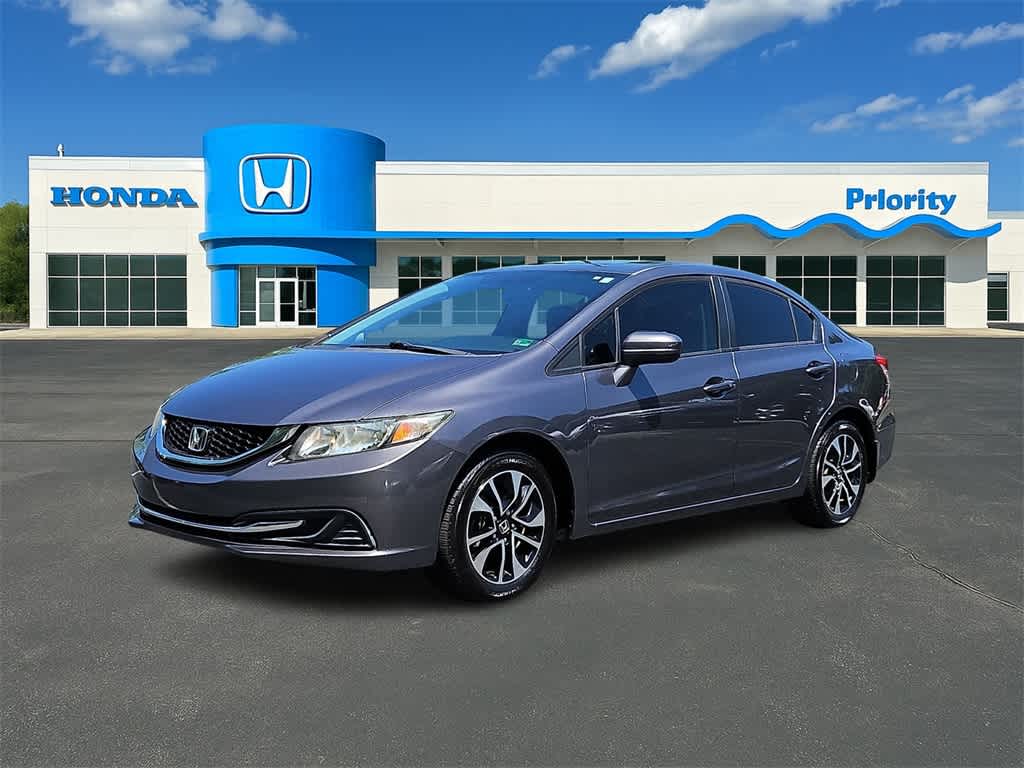 2015 Honda Civic EX -
                  Chesapeake, VA