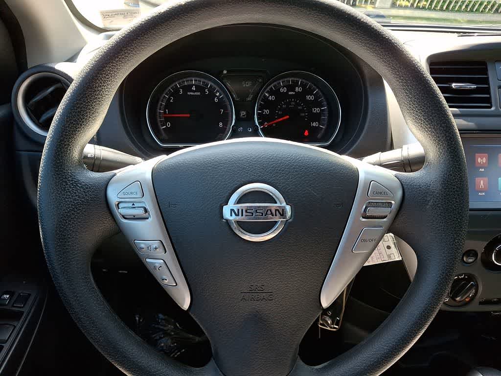 Thumbnail: 2019 Nissan Versa - 19