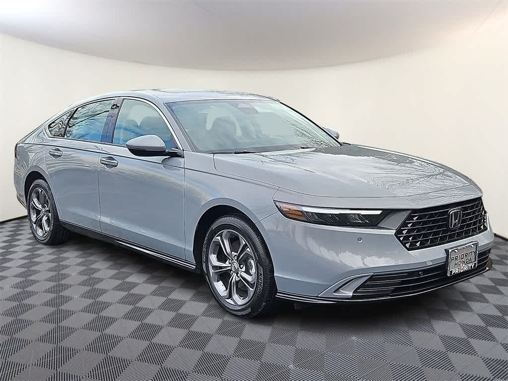 Thumbnail: 2025 Honda Accord - 3