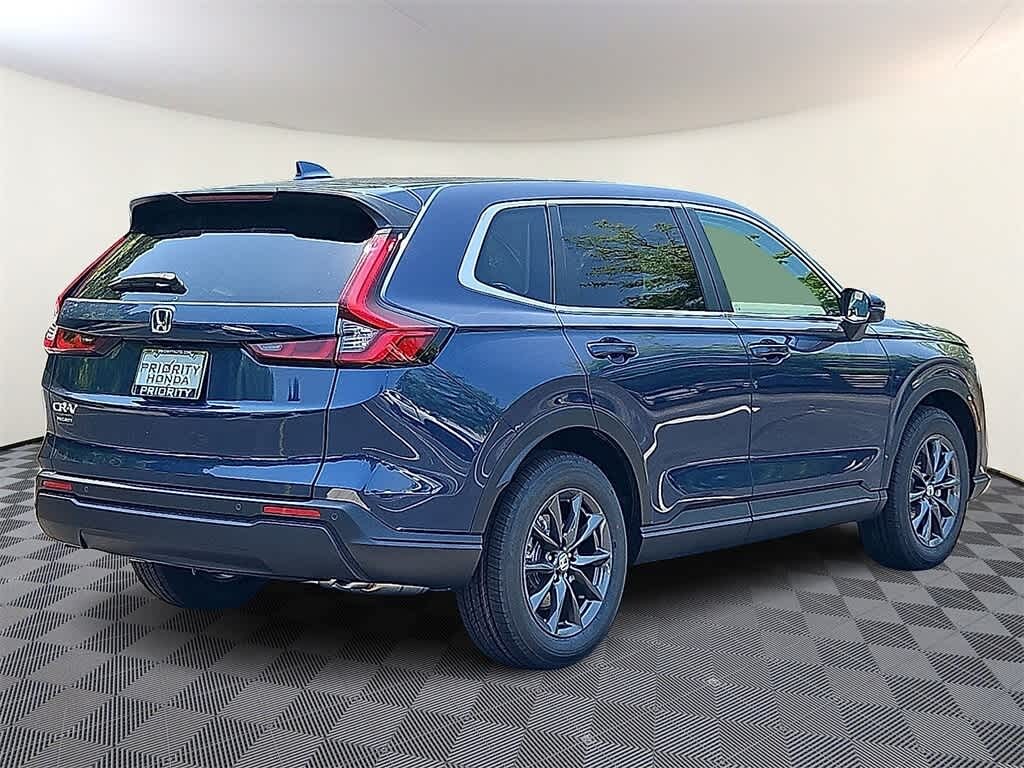 New 2026 Honda CR-V EX-L SUV