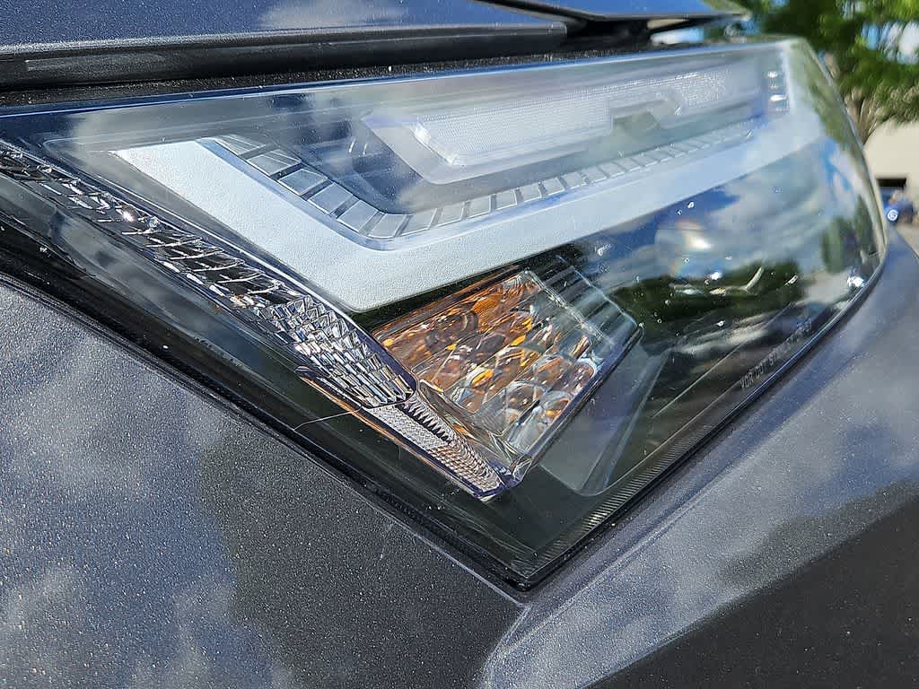 Thumbnail: 2025 Toyota RAV4 - 9