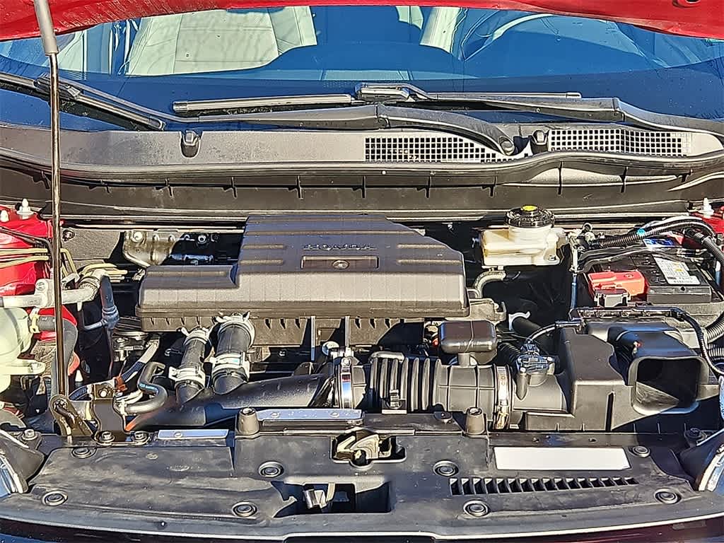 Thumbnail: 2021 Honda CR-V - 25