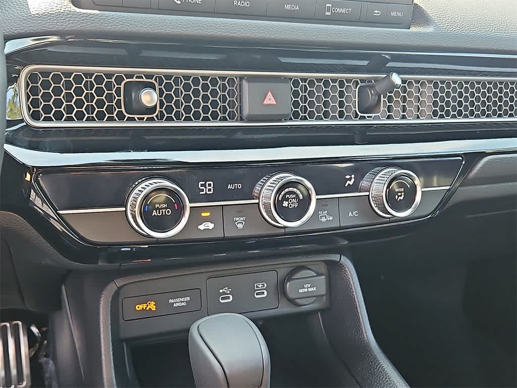 Thumbnail: 2026 Honda Civic - 11