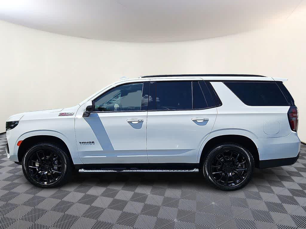 Thumbnail: 2023 Chevrolet Tahoe - 7