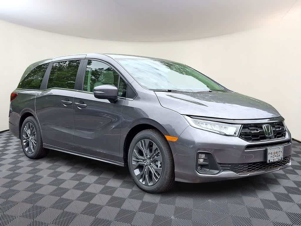Thumbnail: 2026 Honda Odyssey - 2