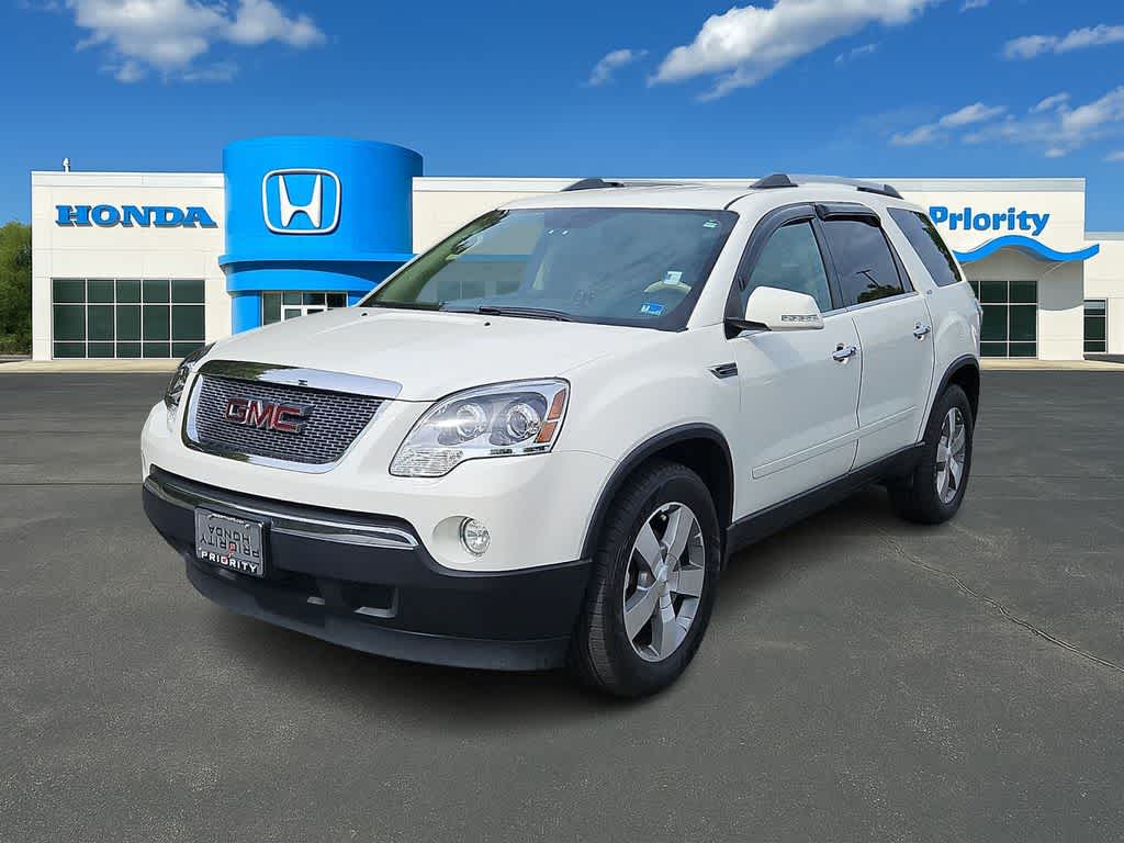 2012 GMC Acadia SLT -
                  Chesapeake, VA