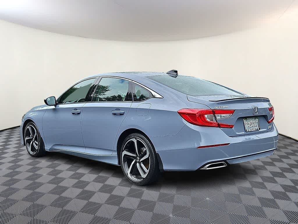 Thumbnail: 2022 Honda Accord - 6