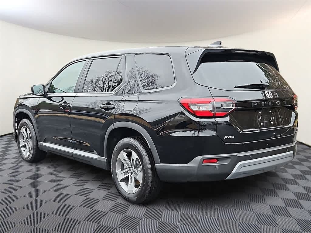Thumbnail: 2025 Honda Pilot - 5