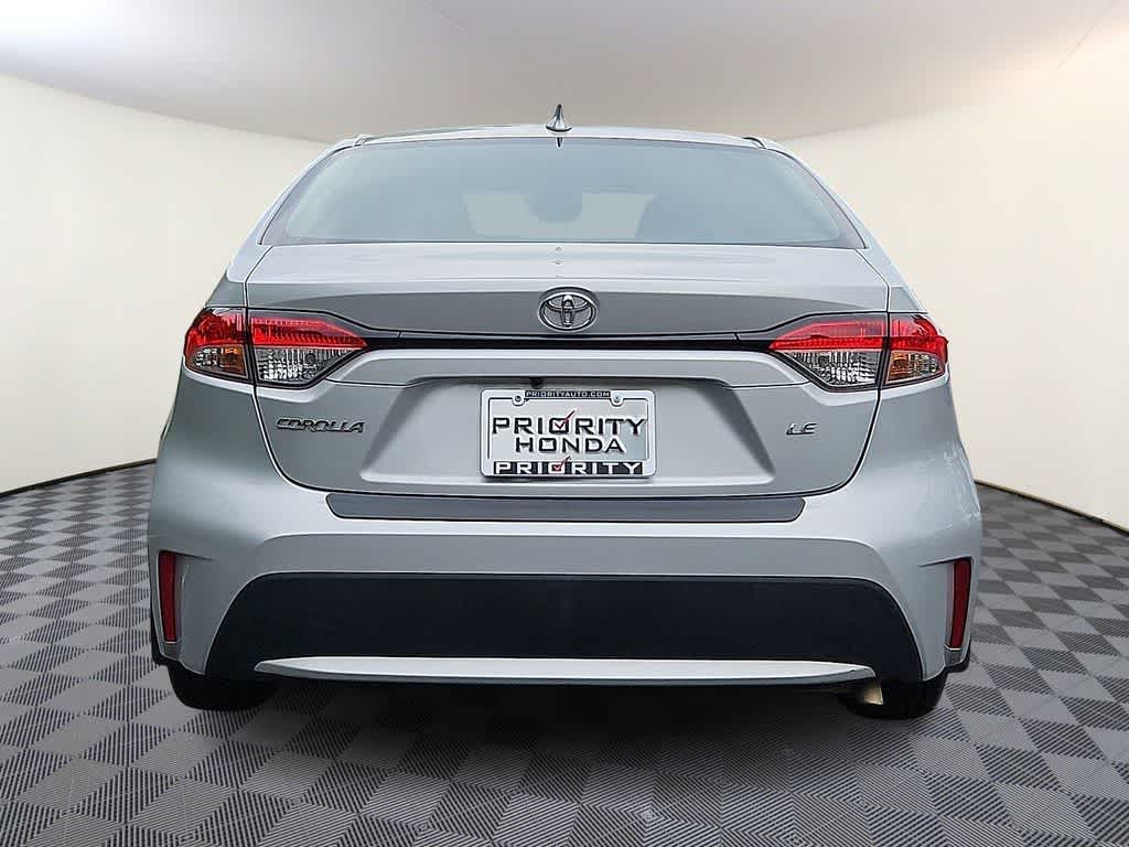 Thumbnail: 2021 Toyota Corolla - 5