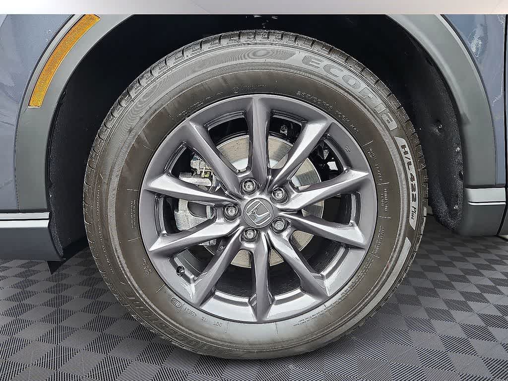 Thumbnail: 2026 Honda CR-V - 5