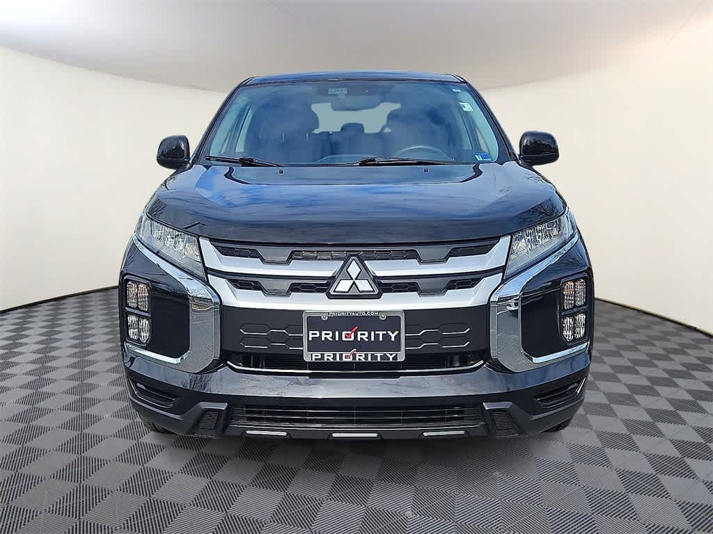 Thumbnail: 2022 Mitsubishi Outlander Sport - 2