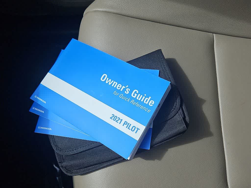 Thumbnail: 2021 Honda Pilot - 26