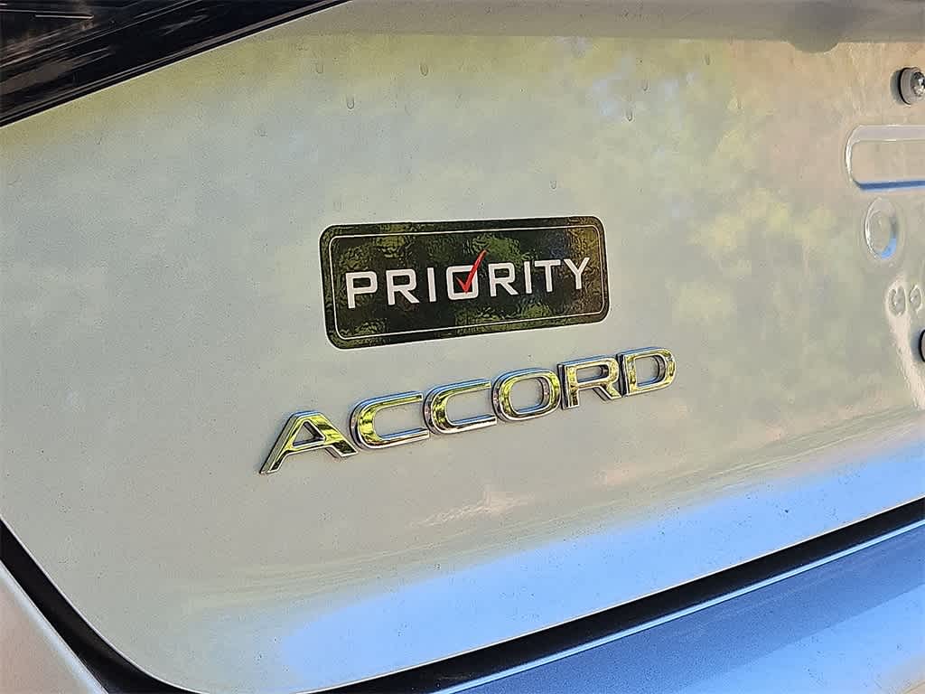 Thumbnail: 2024 Honda Accord - 30