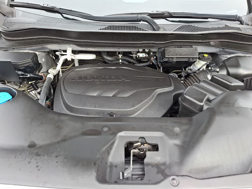 Thumbnail: 2021 Honda Ridgeline - 27