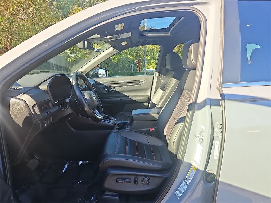 Thumbnail: 2025 Honda CR-V - 13