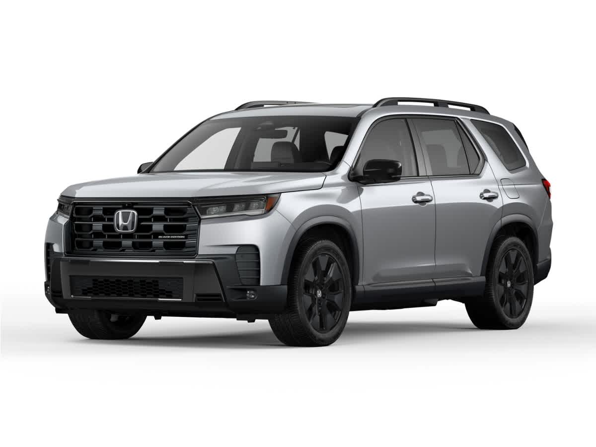 2026 Honda Pilot Black Edition AWD's photo