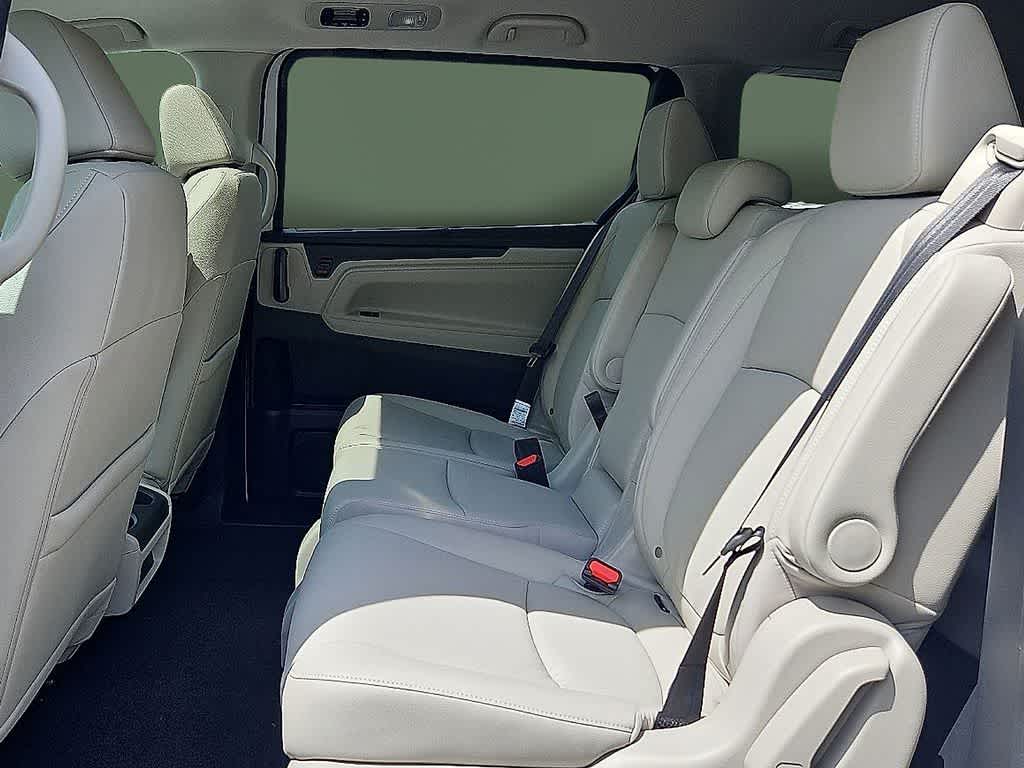 Thumbnail: 2026 Honda Odyssey - 7