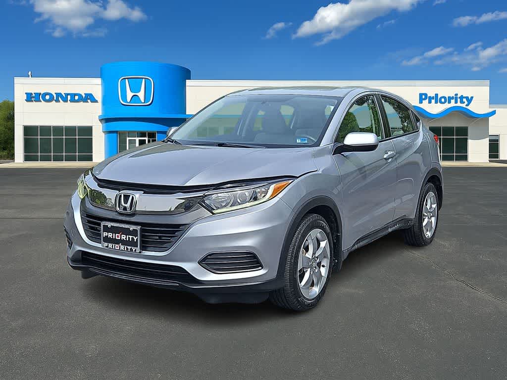 Thumbnail: 2020 Honda HR-V - 1