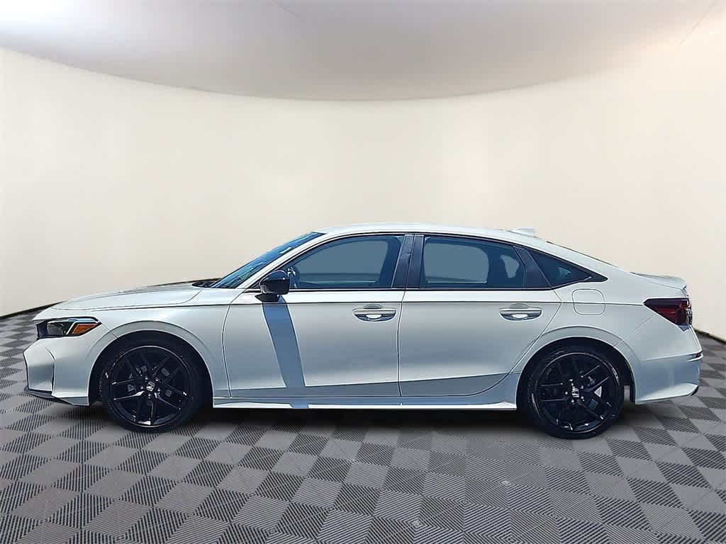 Thumbnail: 2025 Honda Civic - 7