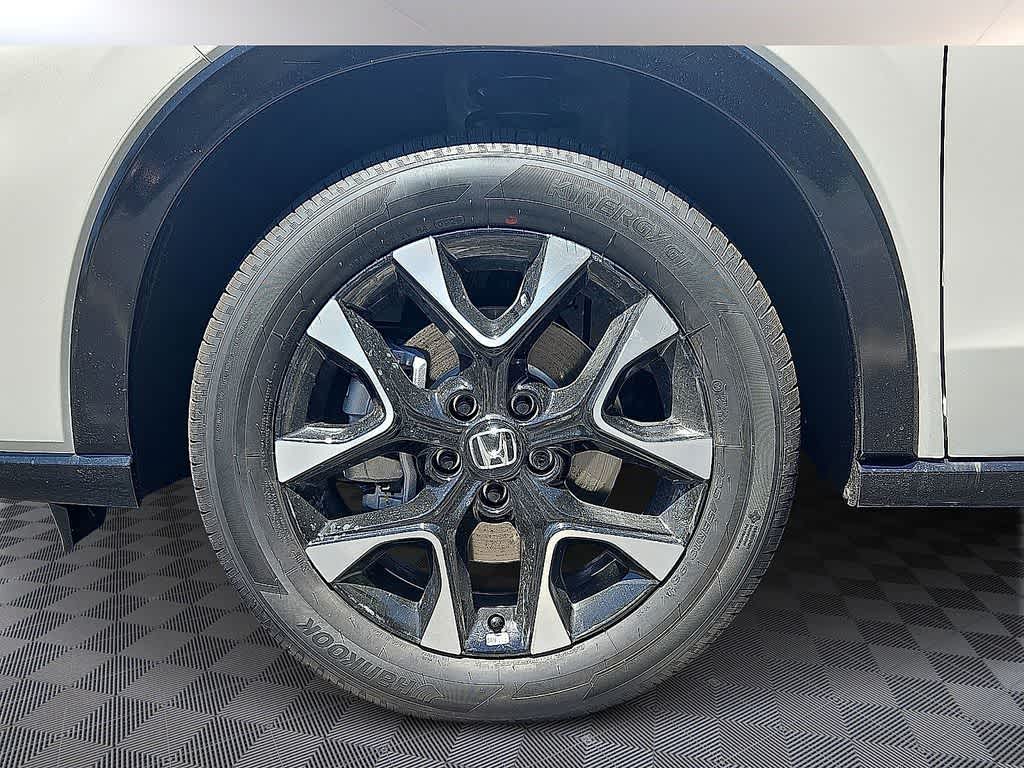 Thumbnail: 2026 Honda HR-V - 5