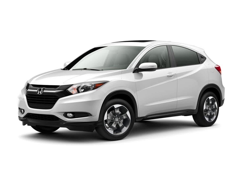 Certified 2018 Honda HR-V EX AWD SUV