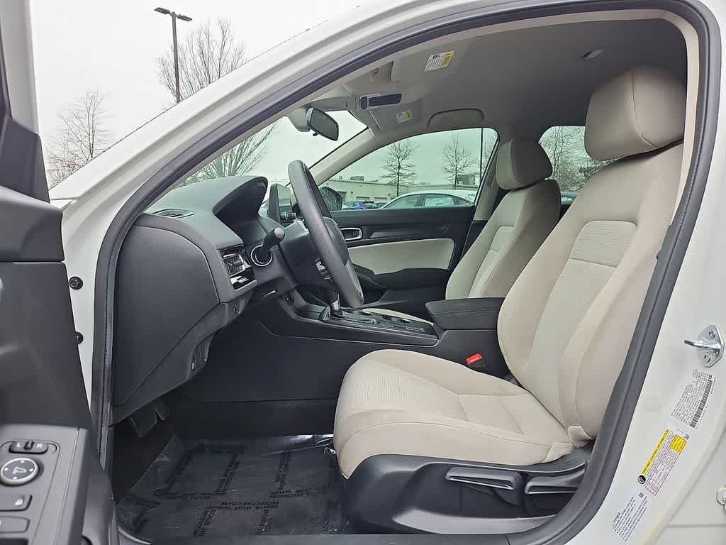 Thumbnail: 2024 Honda Civic - 13