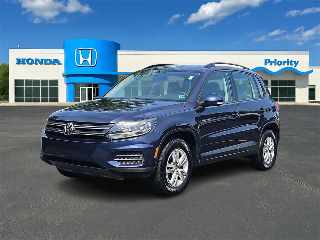 2016 Volkswagen Tiguan 2.0T -
                  Chesapeake, VA