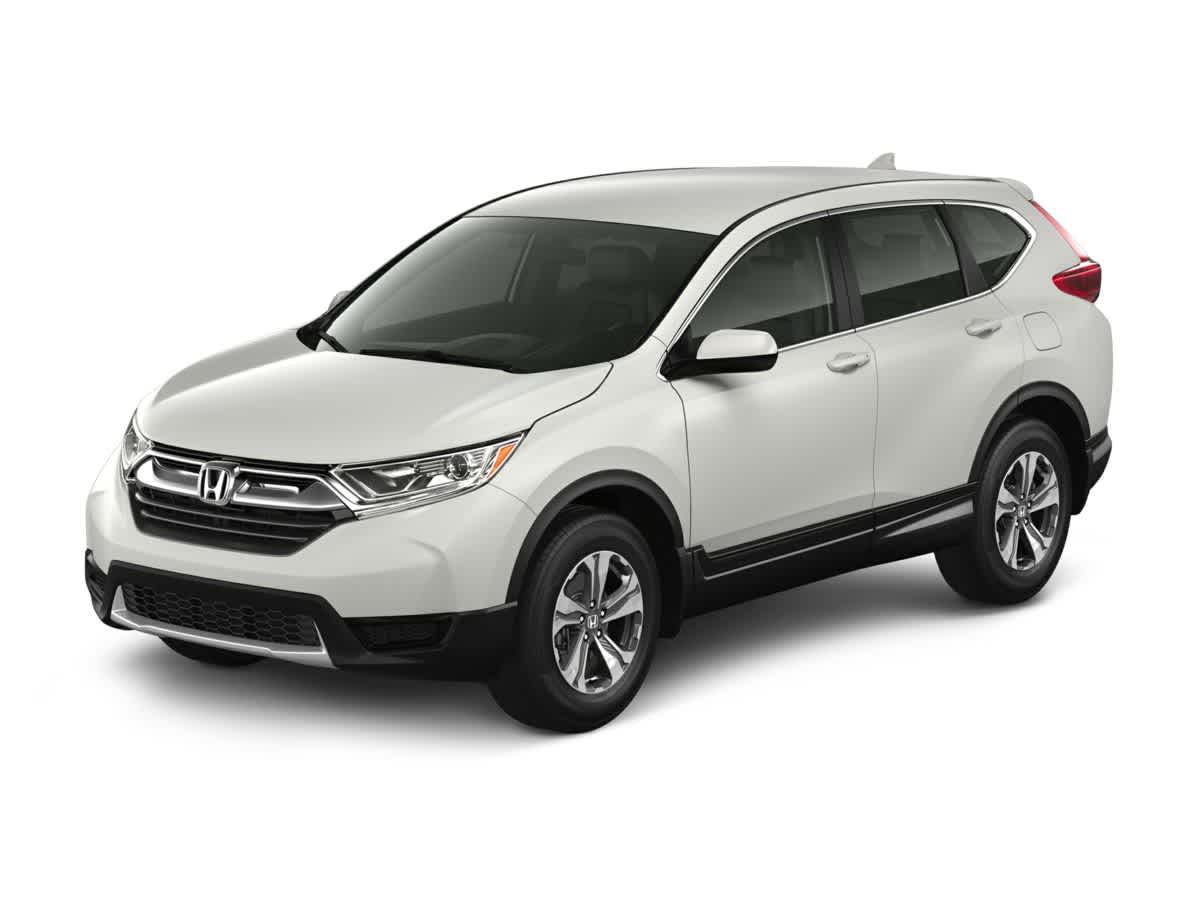 2019 Honda CR-V LX Hero Image