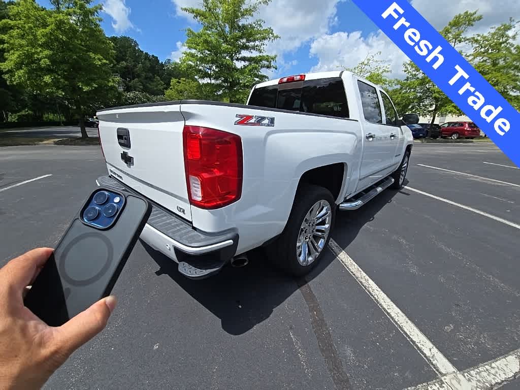 Thumbnail: 2017 Chevrolet Silverado 1500 - 7
