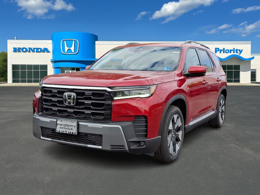 Thumbnail: 2026 Honda Pilot - 1