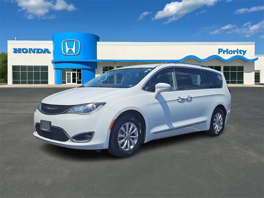 2018 Chrysler Pacifica Touring L -
                  Chesapeake, VA