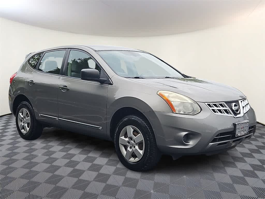 Thumbnail: 2012 Nissan Rogue - 3