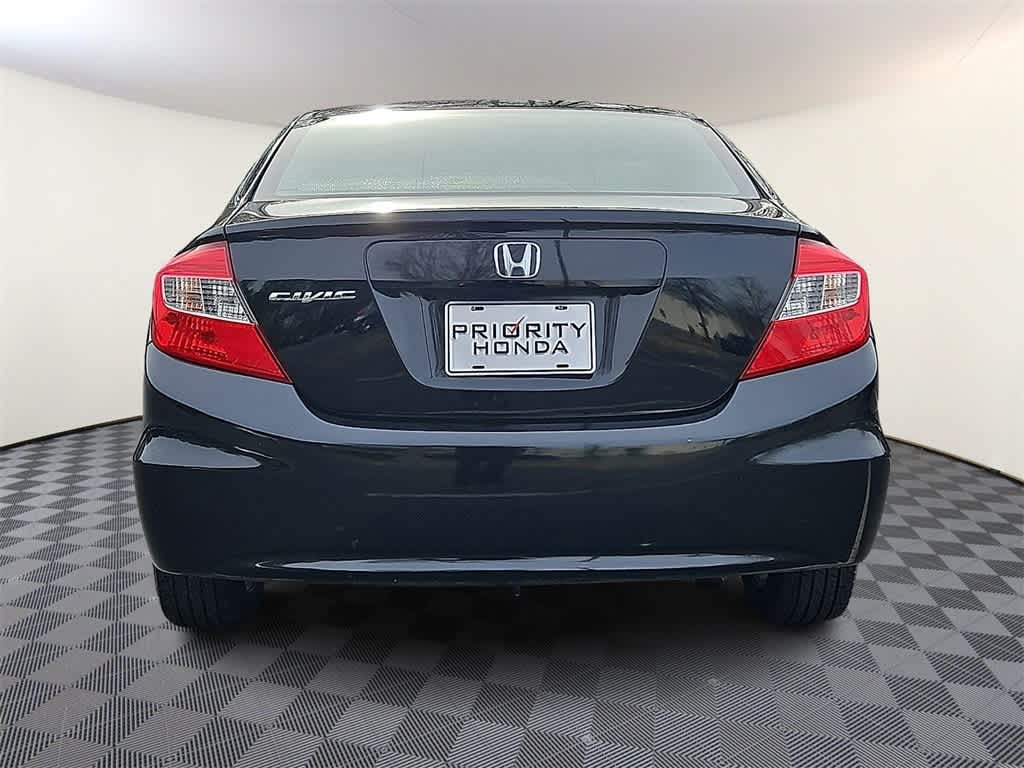 Thumbnail: 2012 Honda Civic - 5