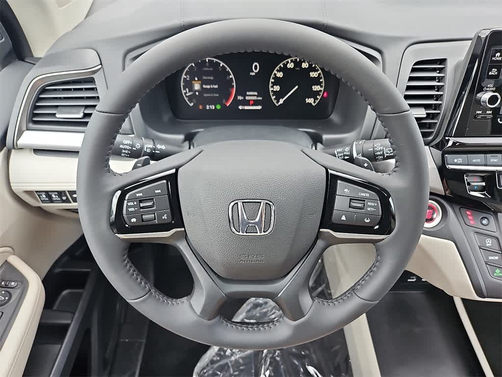 Thumbnail: 2026 Honda Odyssey - 14