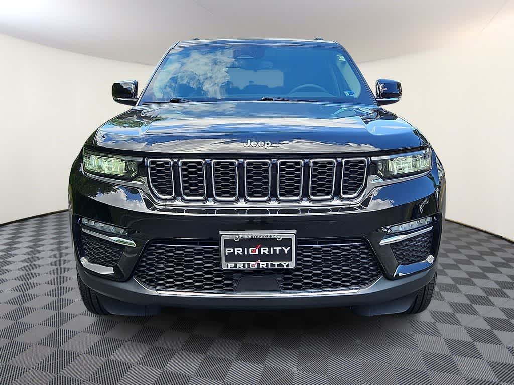 Thumbnail: 2023 Jeep Grand Cherokee - 2