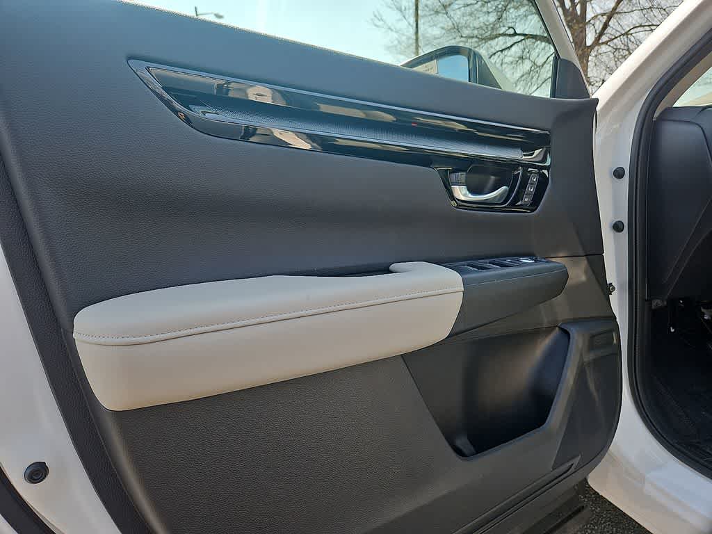 Thumbnail: 2026 Honda CR-V - 8