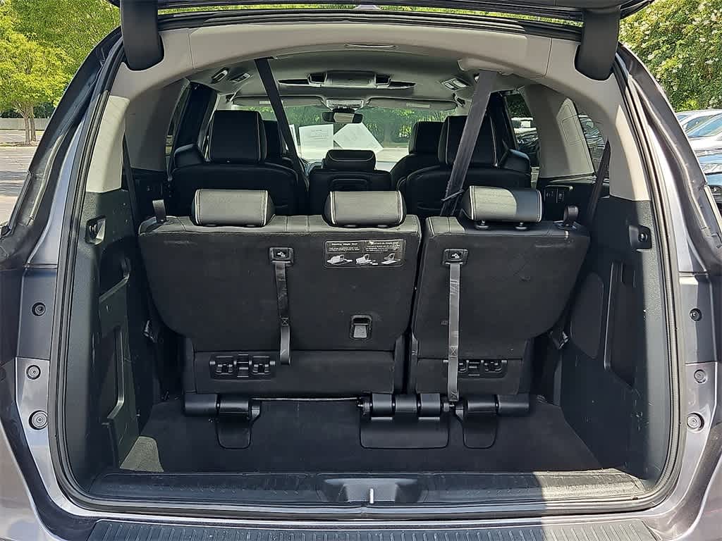Thumbnail: 2023 Honda Odyssey - 29