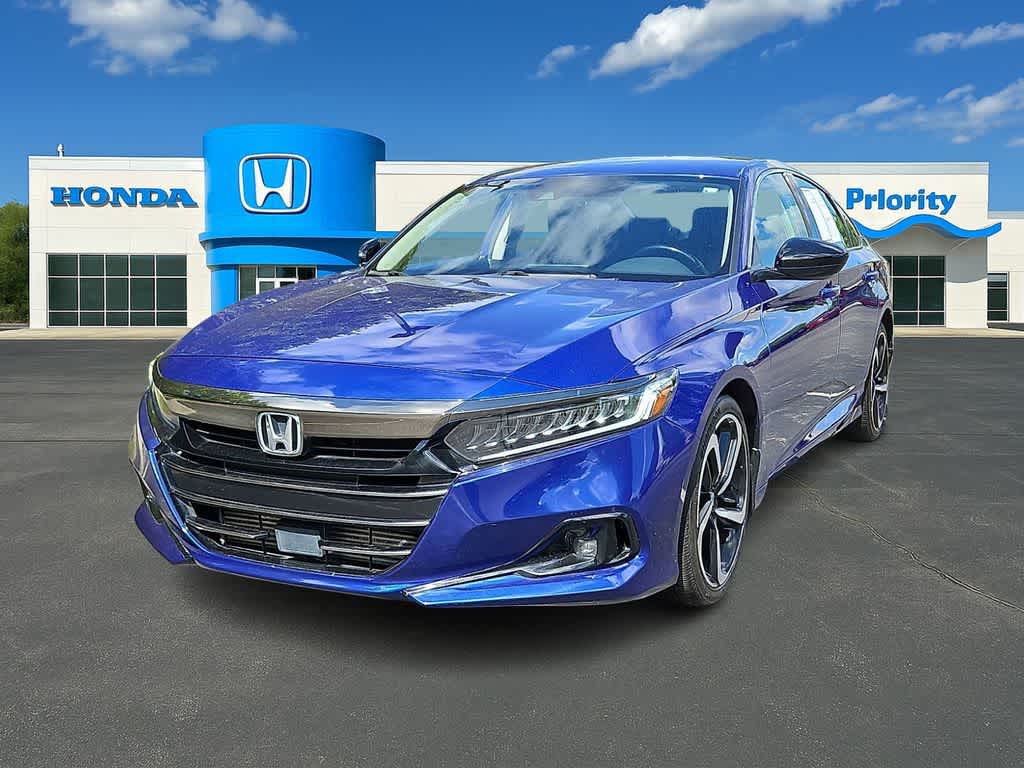 Thumbnail: 2022 Honda Accord - 1