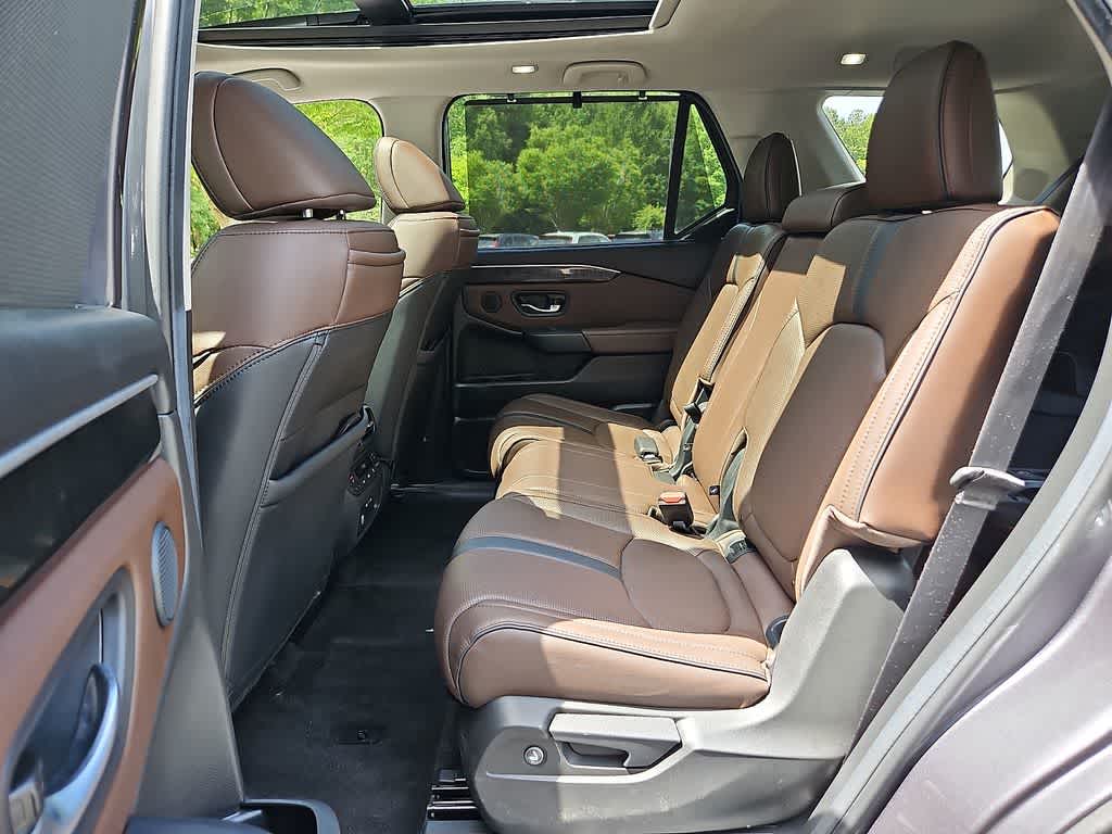 Thumbnail: 2025 Honda Pilot - 10