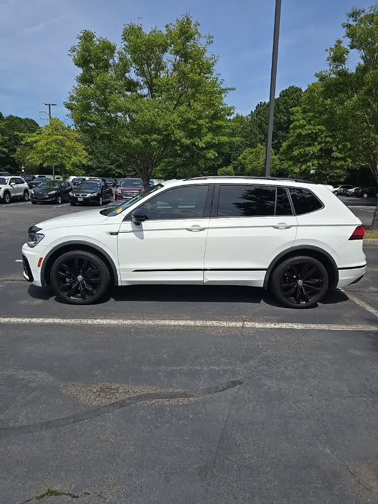 Thumbnail: 2021 Volkswagen Tiguan - 3