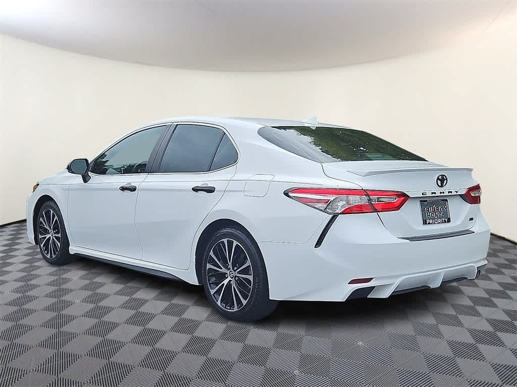 Thumbnail: 2020 Toyota Camry - 6