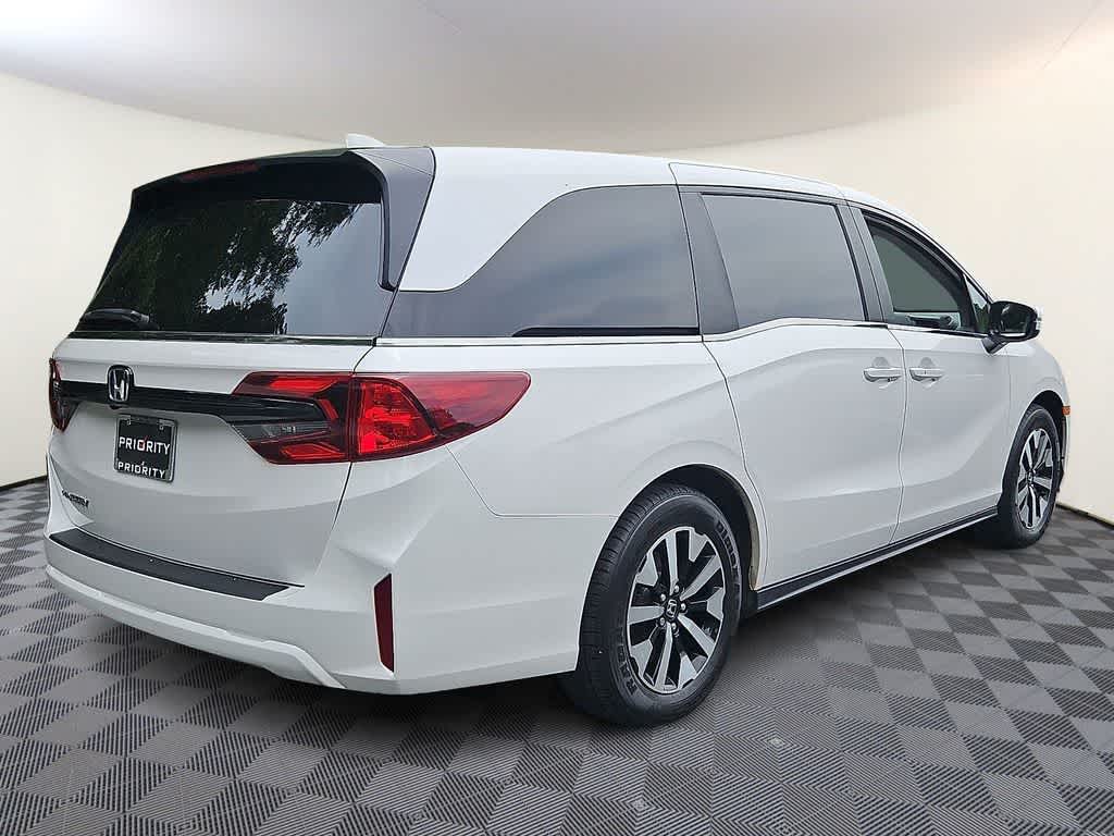 Thumbnail: 2025 Honda Odyssey - 4