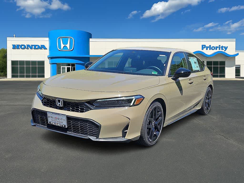 Thumbnail: 2026 Honda Civic - 1