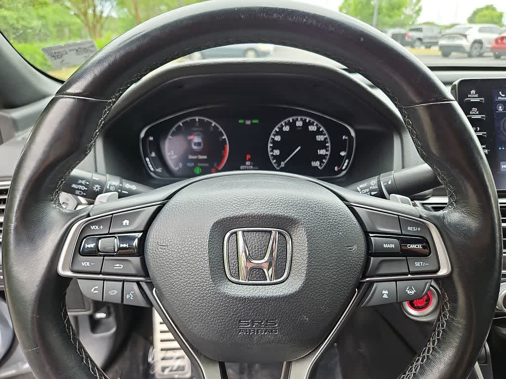 Thumbnail: 2020 Honda Accord - 18